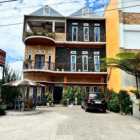 Sapo Rumbia Villa Berastagi Luaran gambar