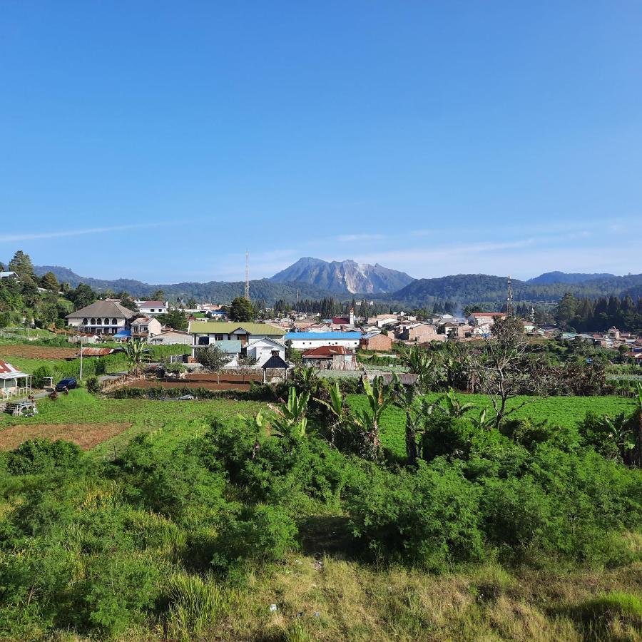 Sapo Rumbia Villa Berastagi Luaran gambar
