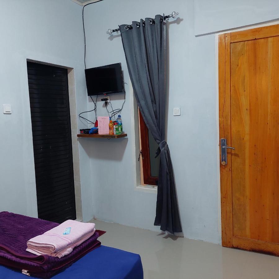 Sapo Rumbia Villa Berastagi Luaran gambar