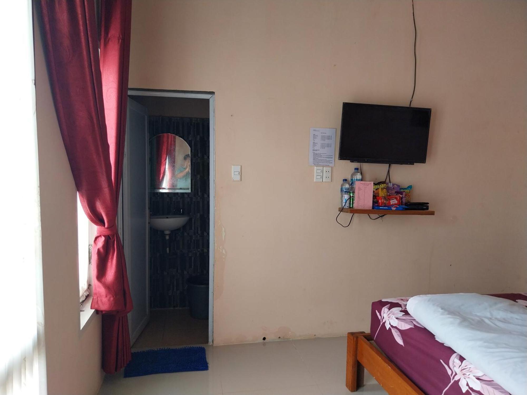 Sapo Rumbia Villa Berastagi Luaran gambar