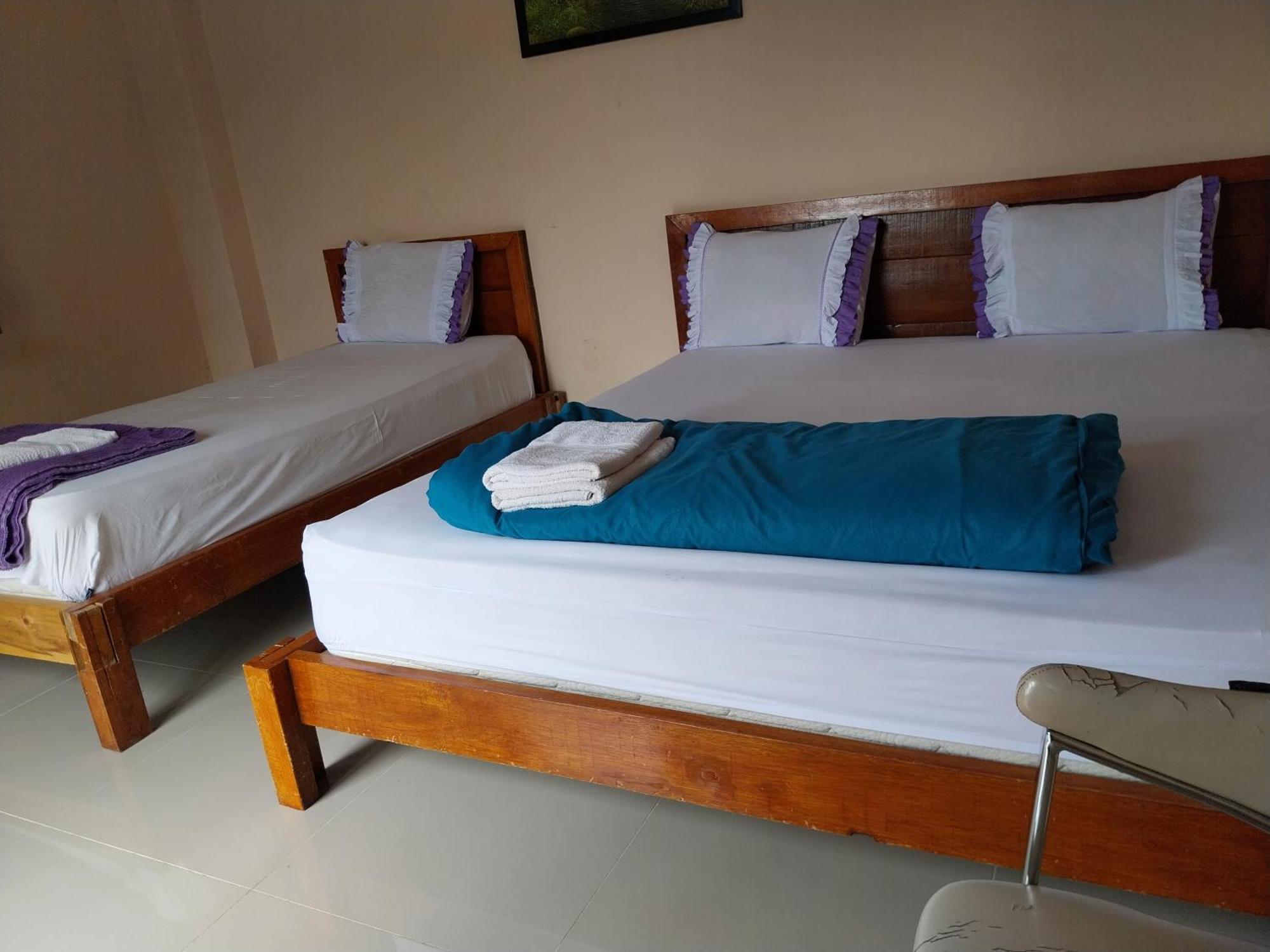 Sapo Rumbia Villa Berastagi Luaran gambar
