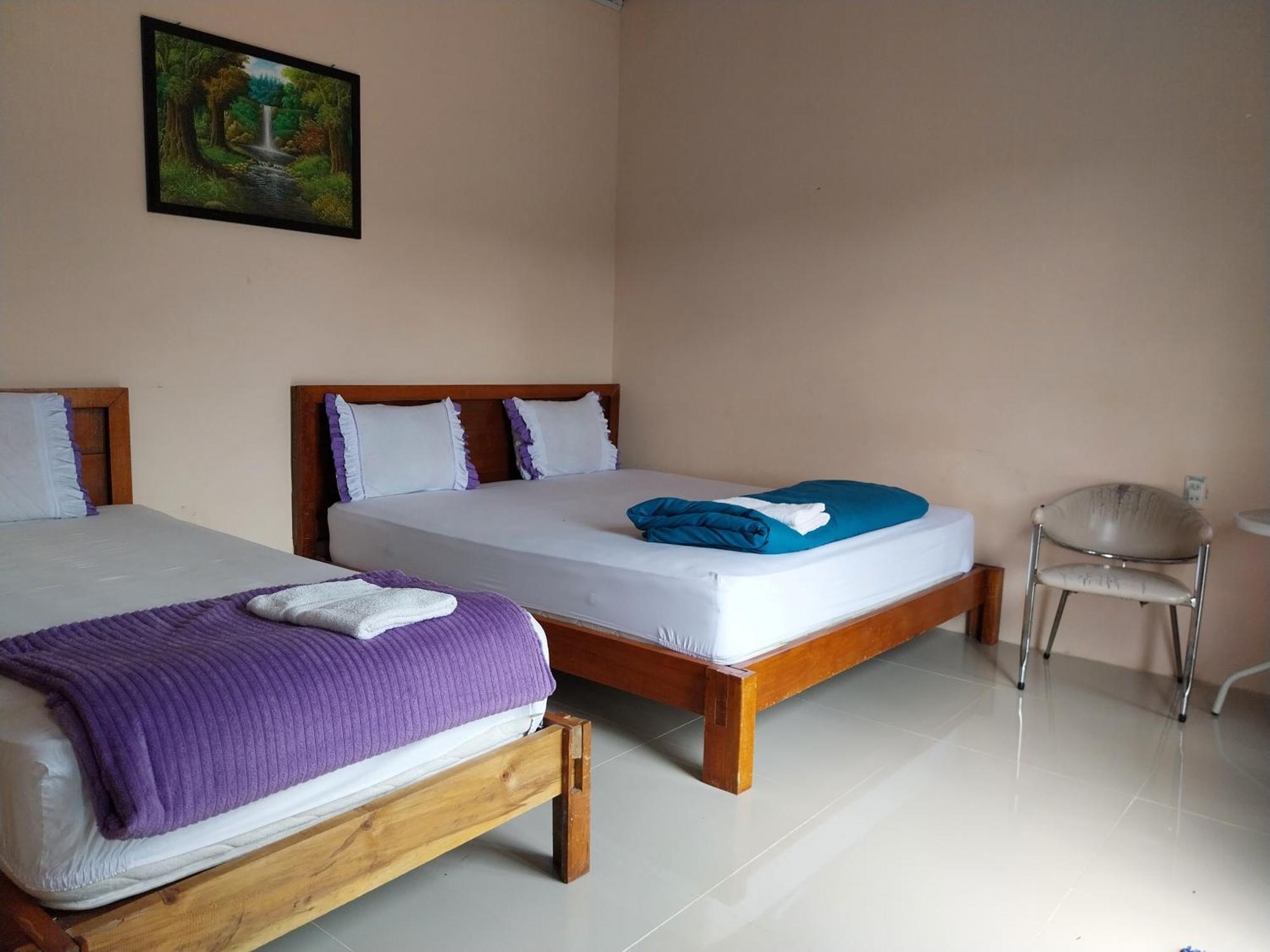 Sapo Rumbia Villa Berastagi Luaran gambar