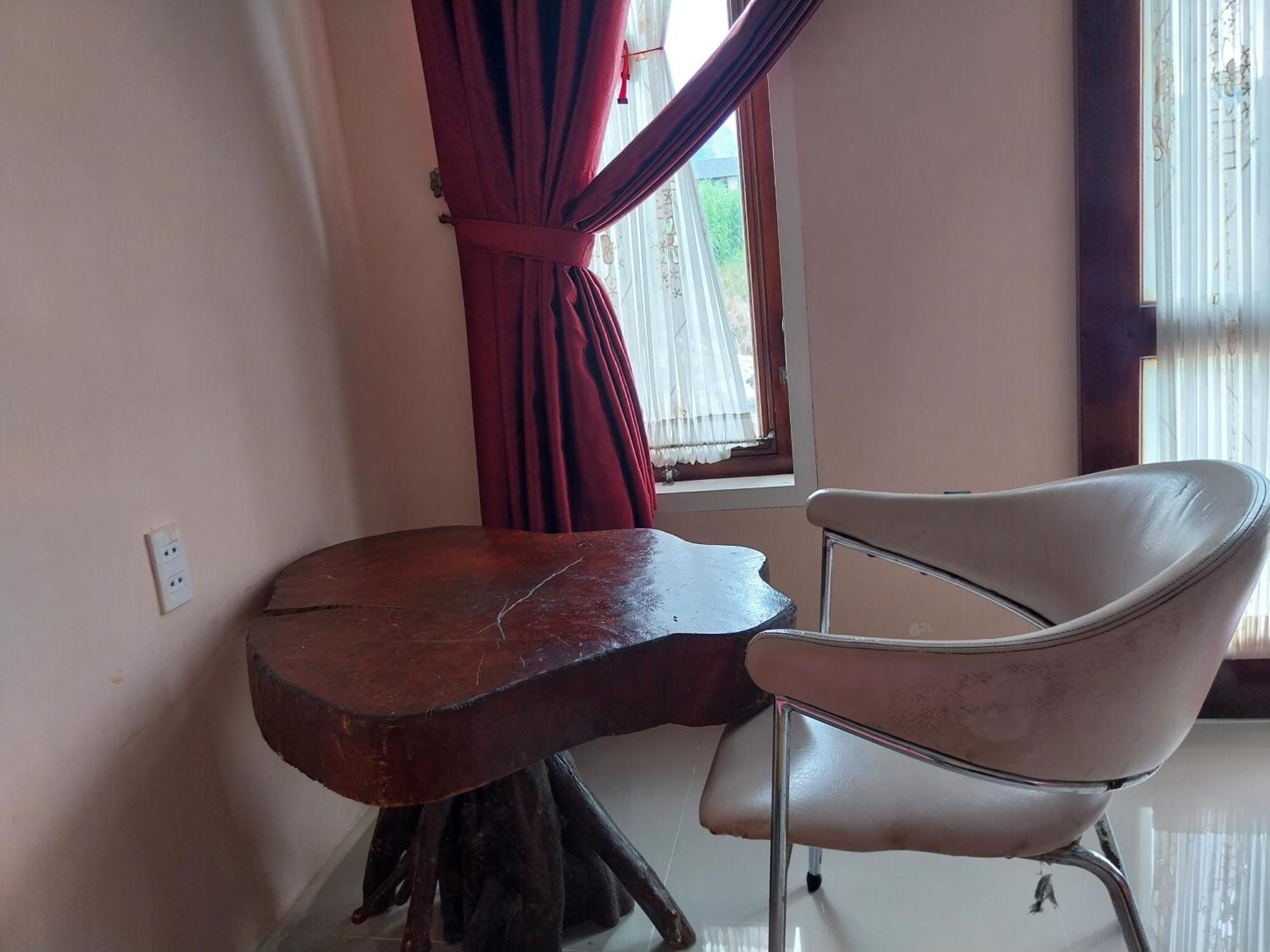 Sapo Rumbia Villa Berastagi Luaran gambar