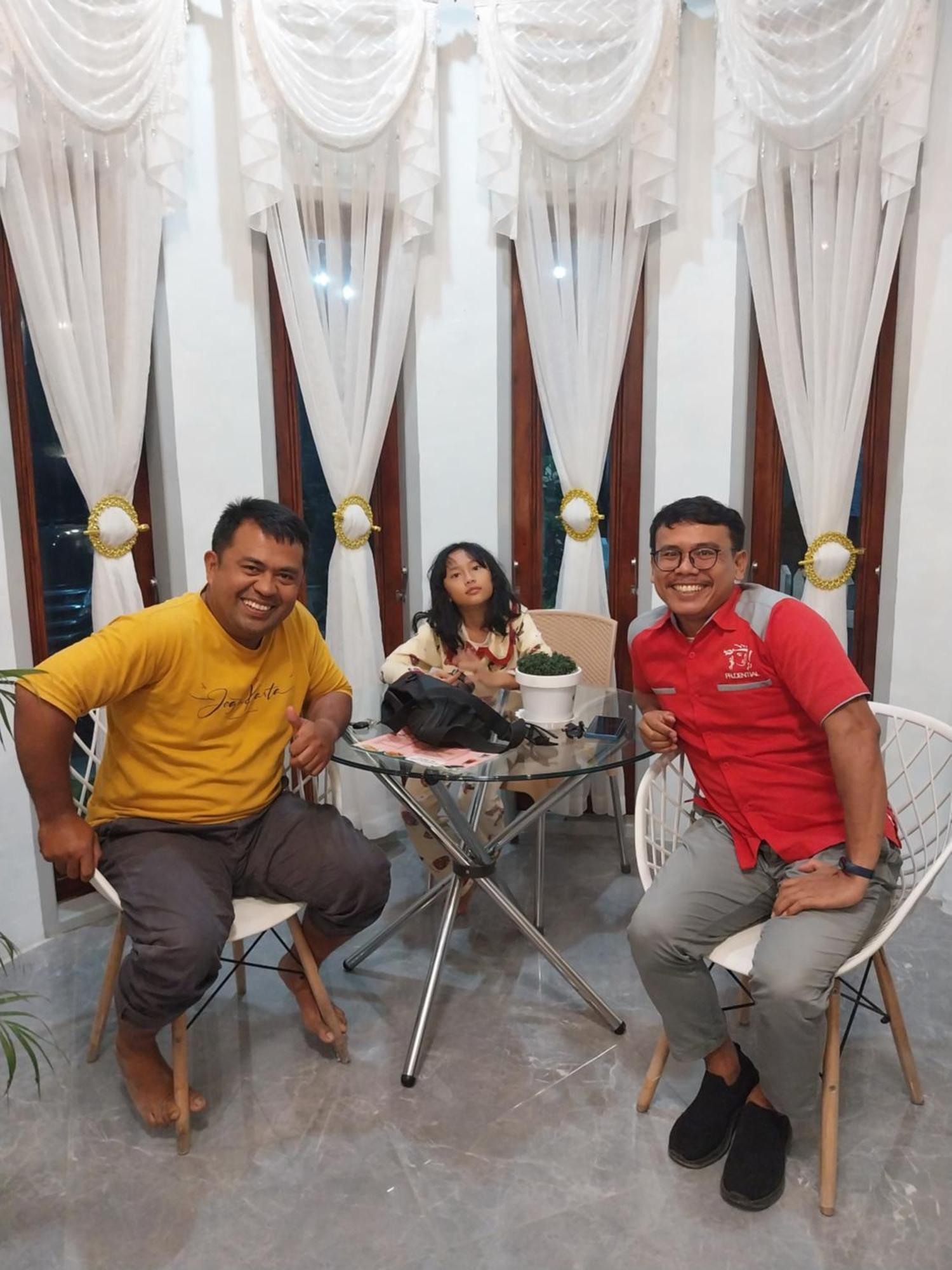 Sapo Rumbia Villa Berastagi Luaran gambar