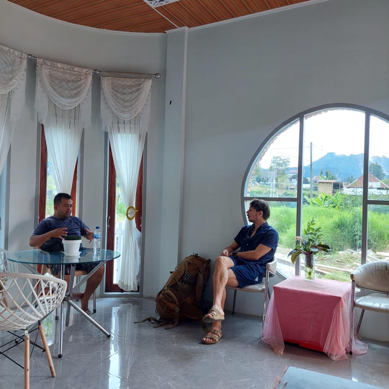 Sapo Rumbia Villa Berastagi Luaran gambar