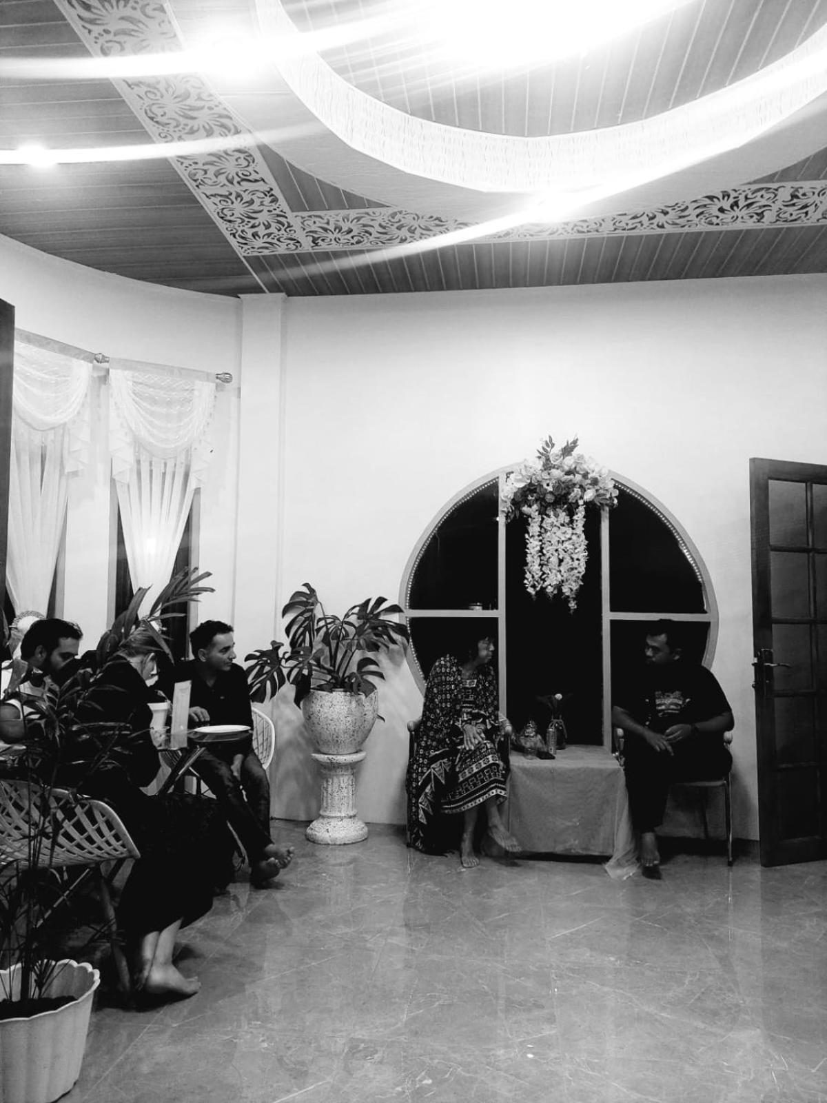 Sapo Rumbia Villa Berastagi Luaran gambar