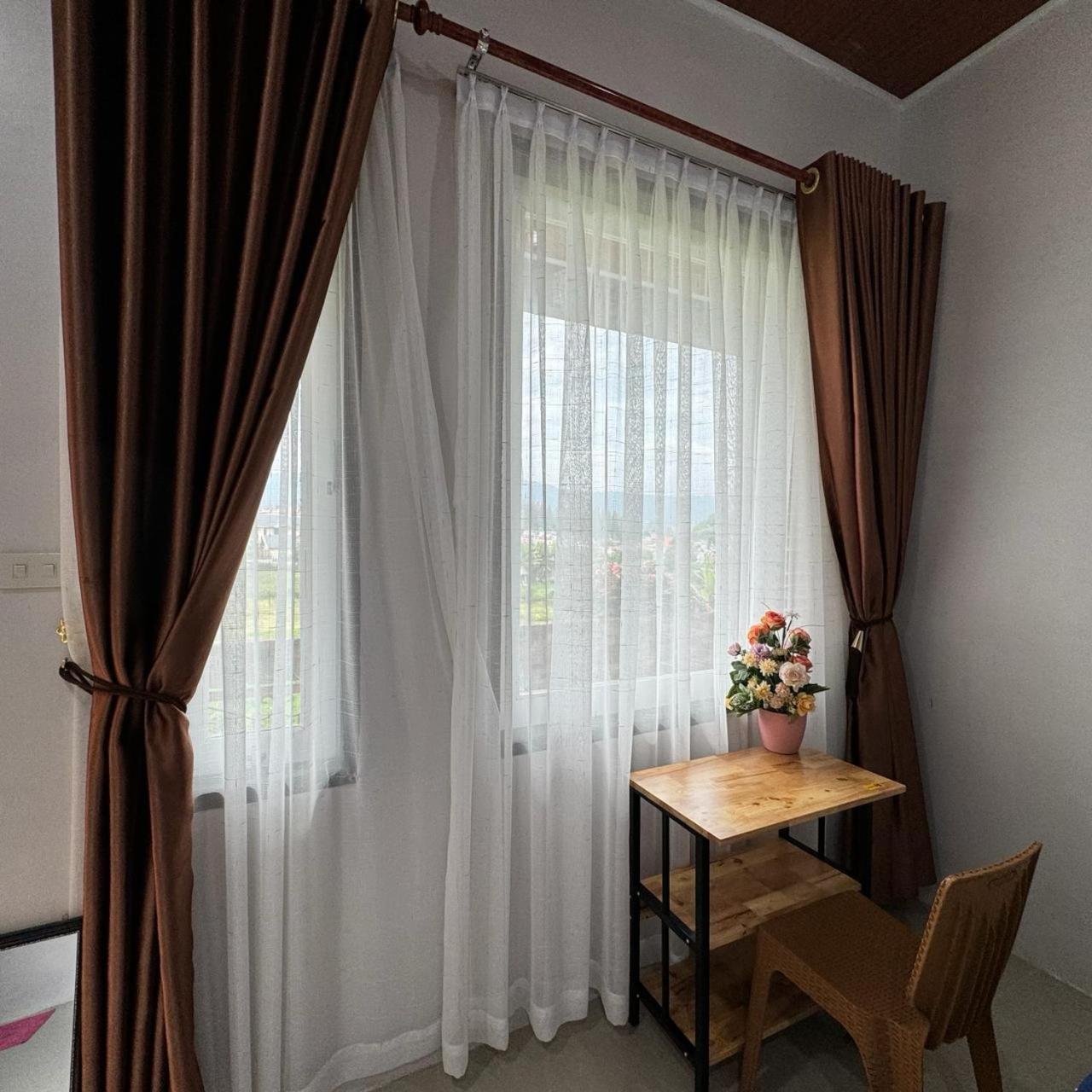 Sapo Rumbia Villa Berastagi Luaran gambar