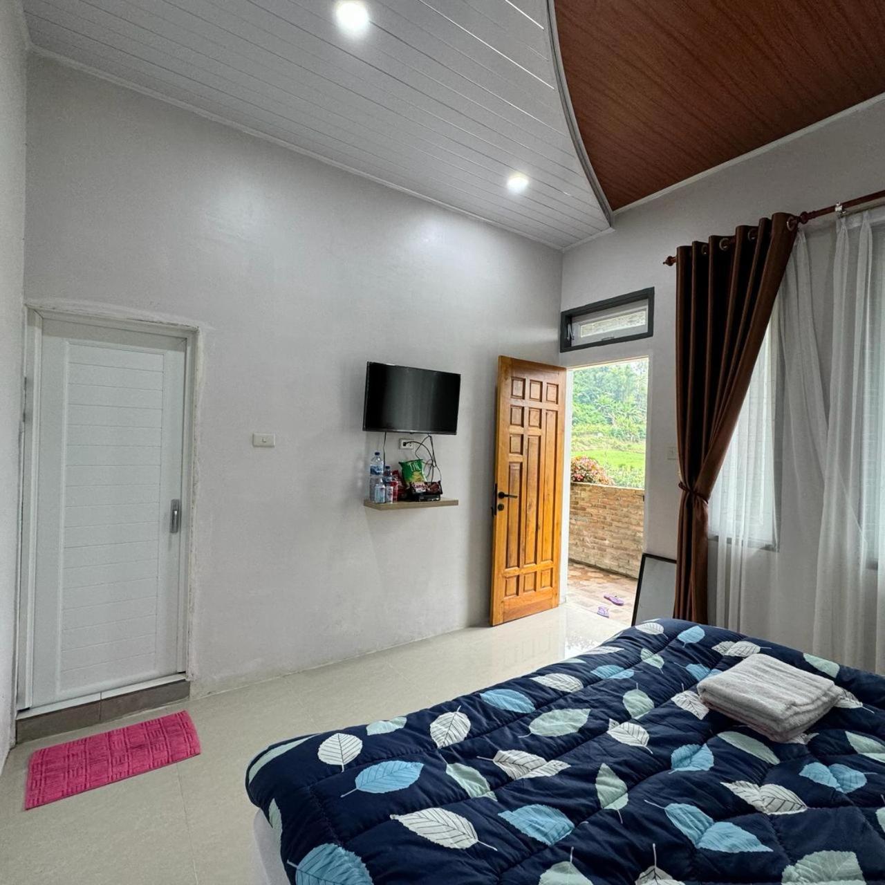 Sapo Rumbia Villa Berastagi Luaran gambar