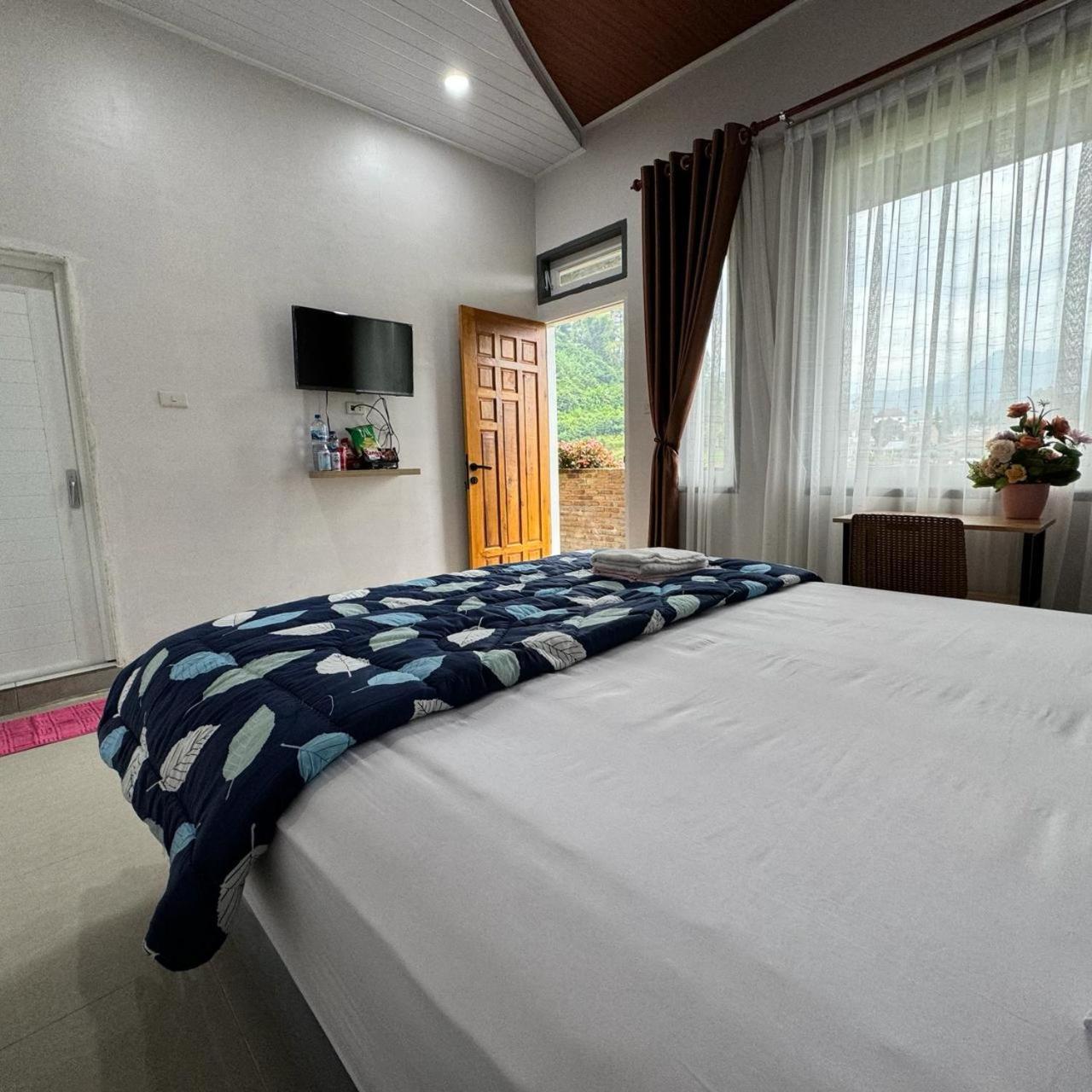 Sapo Rumbia Villa Berastagi Luaran gambar